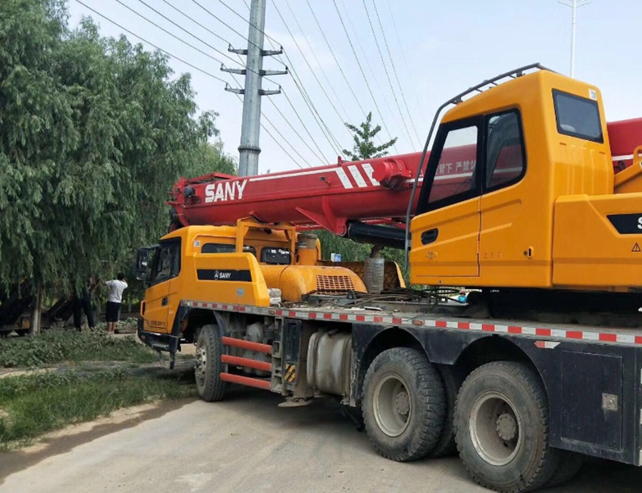吊車出租